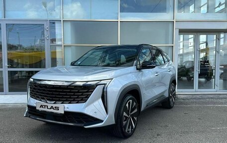 Geely Atlas, 2025 год, 3 970 990 рублей, 3 фотография
