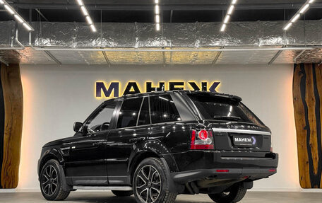 Land Rover Range Rover Sport I рестайлинг, 2013 год, 1 850 000 рублей, 4 фотография