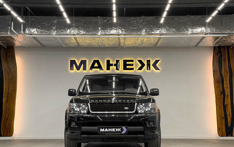 Land Rover Range Rover Sport I рестайлинг, 2013 год, 1 850 000 рублей, 2 фотография