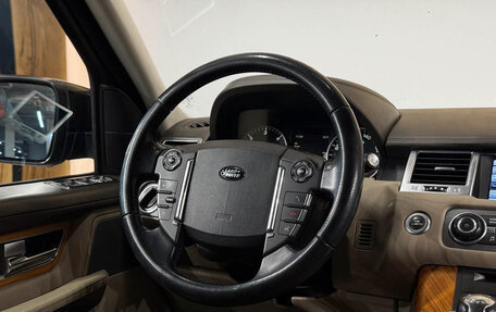 Land Rover Range Rover Sport I рестайлинг, 2013 год, 1 850 000 рублей, 8 фотография