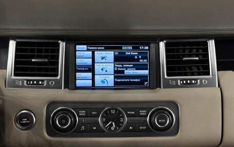 Land Rover Range Rover Sport I рестайлинг, 2013 год, 1 850 000 рублей, 12 фотография