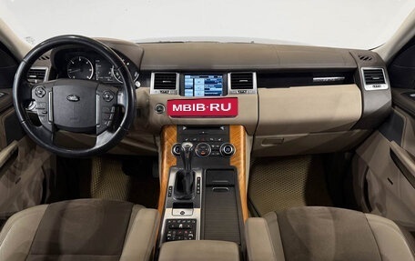 Land Rover Range Rover Sport I рестайлинг, 2013 год, 1 850 000 рублей, 9 фотография