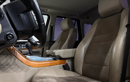 Land Rover Range Rover Sport I рестайлинг, 2013 год, 1 850 000 рублей, 16 фотография