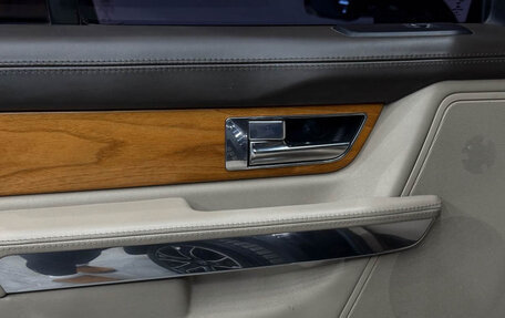 Land Rover Range Rover Sport I рестайлинг, 2013 год, 1 850 000 рублей, 21 фотография