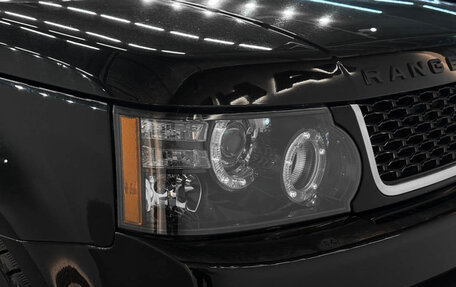 Land Rover Range Rover Sport I рестайлинг, 2013 год, 1 850 000 рублей, 26 фотография