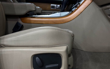 Land Rover Range Rover Sport I рестайлинг, 2013 год, 1 850 000 рублей, 20 фотография