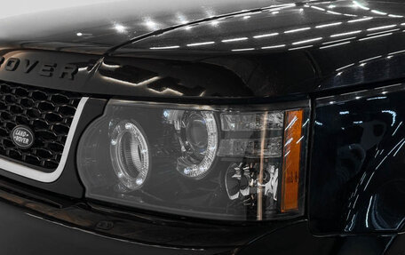 Land Rover Range Rover Sport I рестайлинг, 2013 год, 1 850 000 рублей, 27 фотография