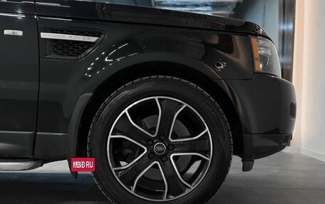 Land Rover Range Rover Sport I рестайлинг, 2013 год, 1 850 000 рублей, 28 фотография