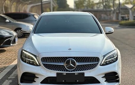 Mercedes-Benz C-Класс, 2021 год, 3 040 000 рублей, 2 фотография