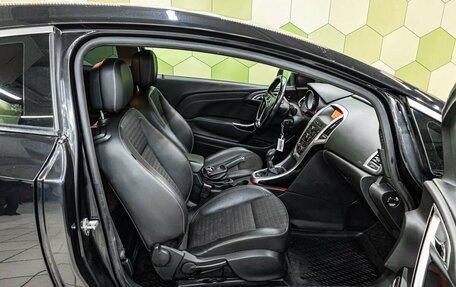 Opel Astra J, 2013 год, 799 000 рублей, 10 фотография