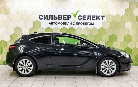 Opel Astra J, 2013 год, 799 000 рублей, 8 фотография