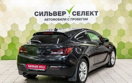 Opel Astra J, 2013 год, 799 000 рублей, 2 фотография