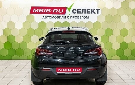 Opel Astra J, 2013 год, 799 000 рублей, 4 фотография