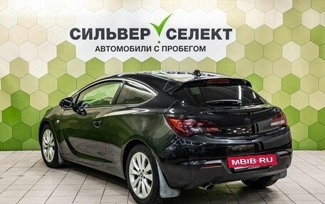 Opel Astra J, 2013 год, 799 000 рублей, 6 фотография