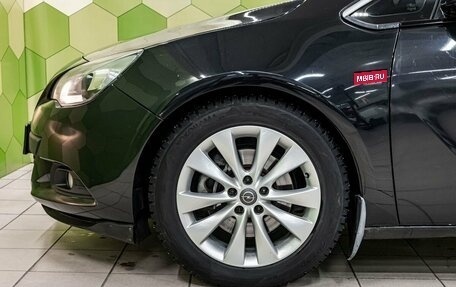 Opel Astra J, 2013 год, 799 000 рублей, 9 фотография