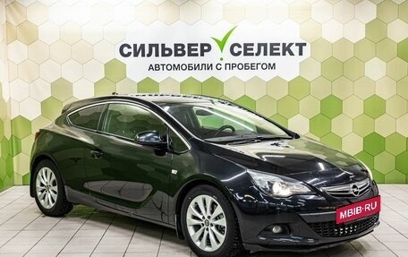 Opel Astra J, 2013 год, 799 000 рублей, 5 фотография