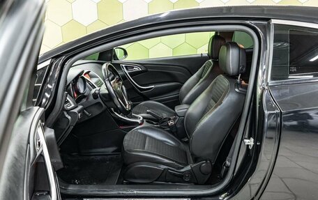 Opel Astra J, 2013 год, 799 000 рублей, 11 фотография