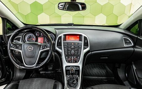 Opel Astra J, 2013 год, 799 000 рублей, 12 фотография