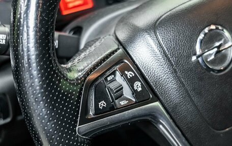 Opel Astra J, 2013 год, 799 000 рублей, 14 фотография