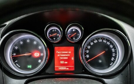 Opel Astra J, 2013 год, 799 000 рублей, 16 фотография