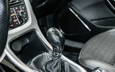 Opel Astra J, 2013 год, 799 000 рублей, 18 фотография