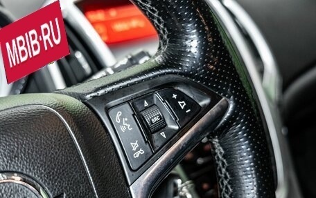 Opel Astra J, 2013 год, 799 000 рублей, 15 фотография