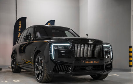 Rolls-Royce Cullinan, 2025 год, 69 500 000 рублей, 7 фотография