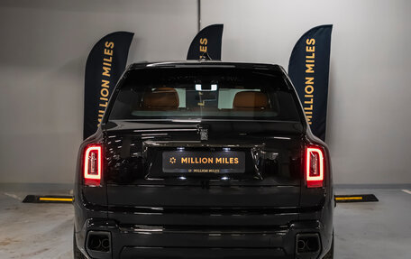 Rolls-Royce Cullinan, 2025 год, 69 500 000 рублей, 9 фотография