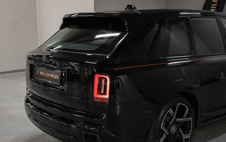 Rolls-Royce Cullinan, 2025 год, 69 500 000 рублей, 11 фотография