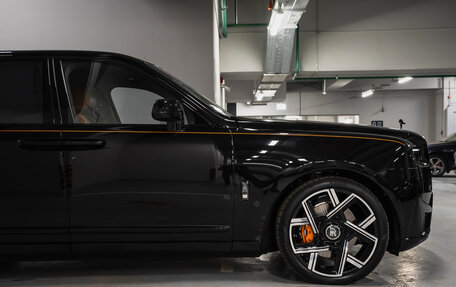 Rolls-Royce Cullinan, 2025 год, 69 500 000 рублей, 8 фотография