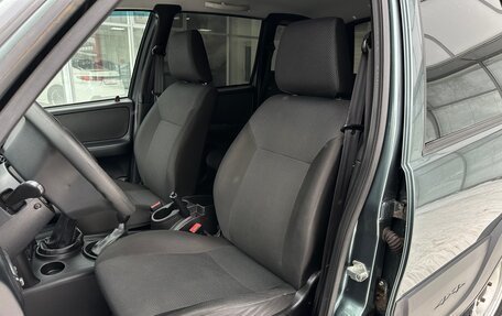 Chevrolet Niva I рестайлинг, 2019 год, 780 000 рублей, 12 фотография