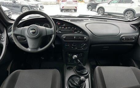 Chevrolet Niva I рестайлинг, 2019 год, 780 000 рублей, 8 фотография