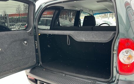 Chevrolet Niva I рестайлинг, 2019 год, 780 000 рублей, 15 фотография