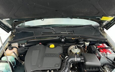 Chevrolet Niva I рестайлинг, 2019 год, 780 000 рублей, 16 фотография