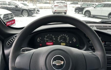 Chevrolet Niva I рестайлинг, 2019 год, 780 000 рублей, 7 фотография