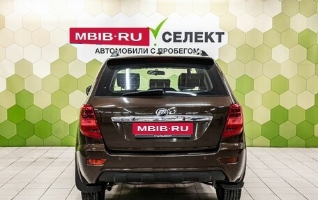 Lifan X60 I рестайлинг, 2016 год, 600 000 рублей, 4 фотография
