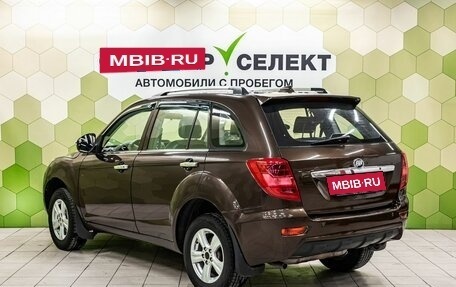 Lifan X60 I рестайлинг, 2016 год, 600 000 рублей, 6 фотография