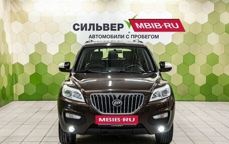 Lifan X60 I рестайлинг, 2016 год, 600 000 рублей, 3 фотография