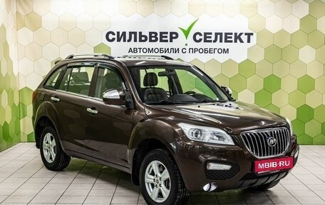Lifan X60 I рестайлинг, 2016 год, 600 000 рублей, 5 фотография