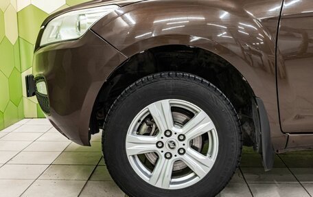 Lifan X60 I рестайлинг, 2016 год, 600 000 рублей, 9 фотография