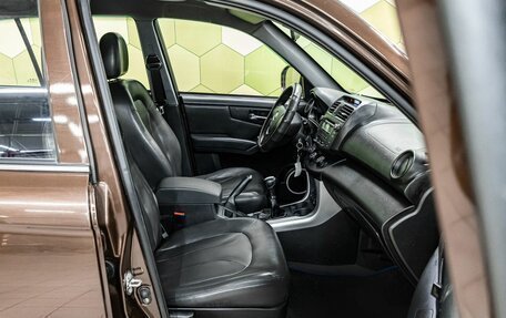 Lifan X60 I рестайлинг, 2016 год, 600 000 рублей, 10 фотография