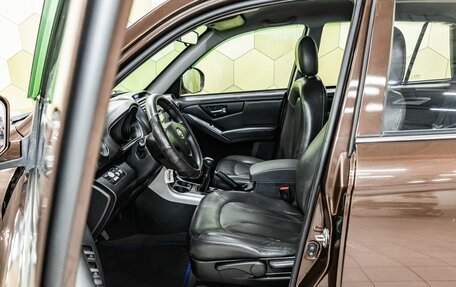 Lifan X60 I рестайлинг, 2016 год, 600 000 рублей, 11 фотография