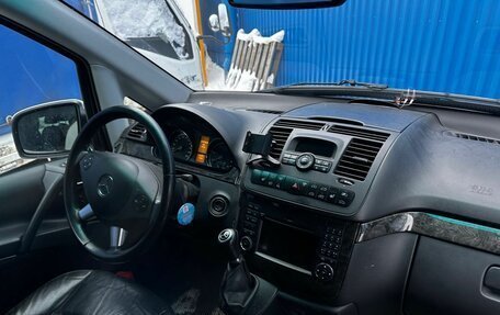 Mercedes-Benz Viano, 2013 год, 2 430 000 рублей, 10 фотография