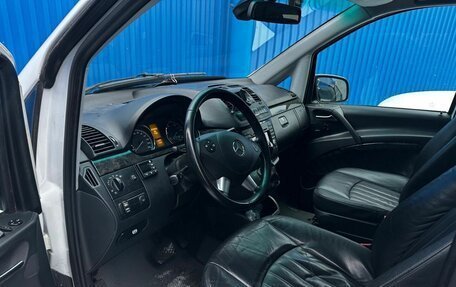 Mercedes-Benz Viano, 2013 год, 2 430 000 рублей, 8 фотография