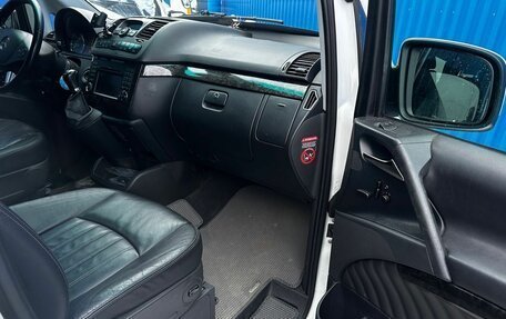 Mercedes-Benz Viano, 2013 год, 2 430 000 рублей, 9 фотография