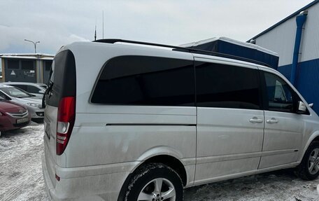 Mercedes-Benz Viano, 2013 год, 2 430 000 рублей, 3 фотография
