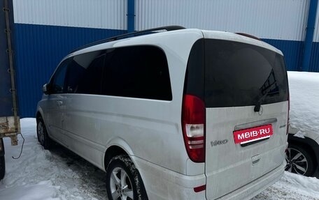 Mercedes-Benz Viano, 2013 год, 2 430 000 рублей, 6 фотография