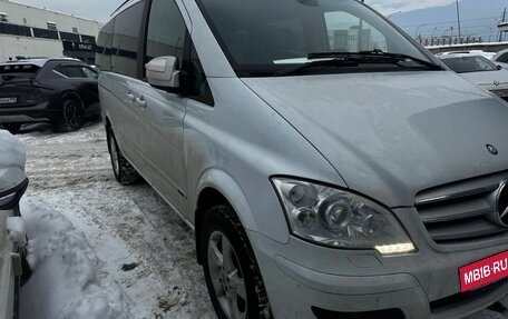 Mercedes-Benz Viano, 2013 год, 2 430 000 рублей, 4 фотография
