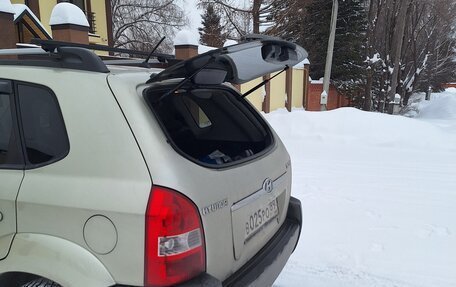 Hyundai Tucson III, 2007 год, 1 150 000 рублей, 4 фотография