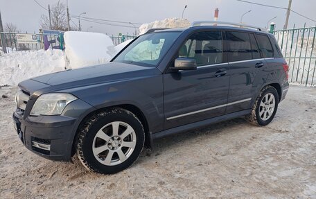 Mercedes-Benz GLK-Класс, 2012 год, 1 450 000 рублей, 2 фотография